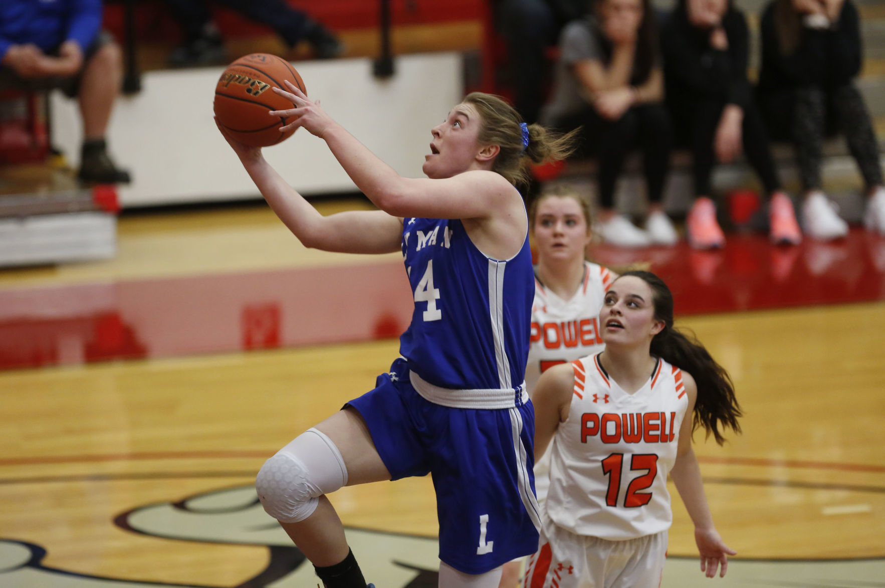 3A Girls Semifinals